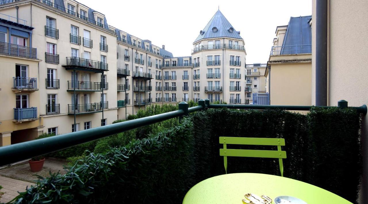 *Disneyland/Chessy* Appartement Idealement Situe Шеси Экстерьер фото
