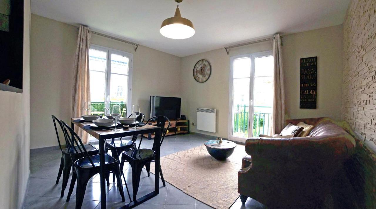 *Disneyland/Chessy* Appartement Idealement Situe Шеси Экстерьер фото