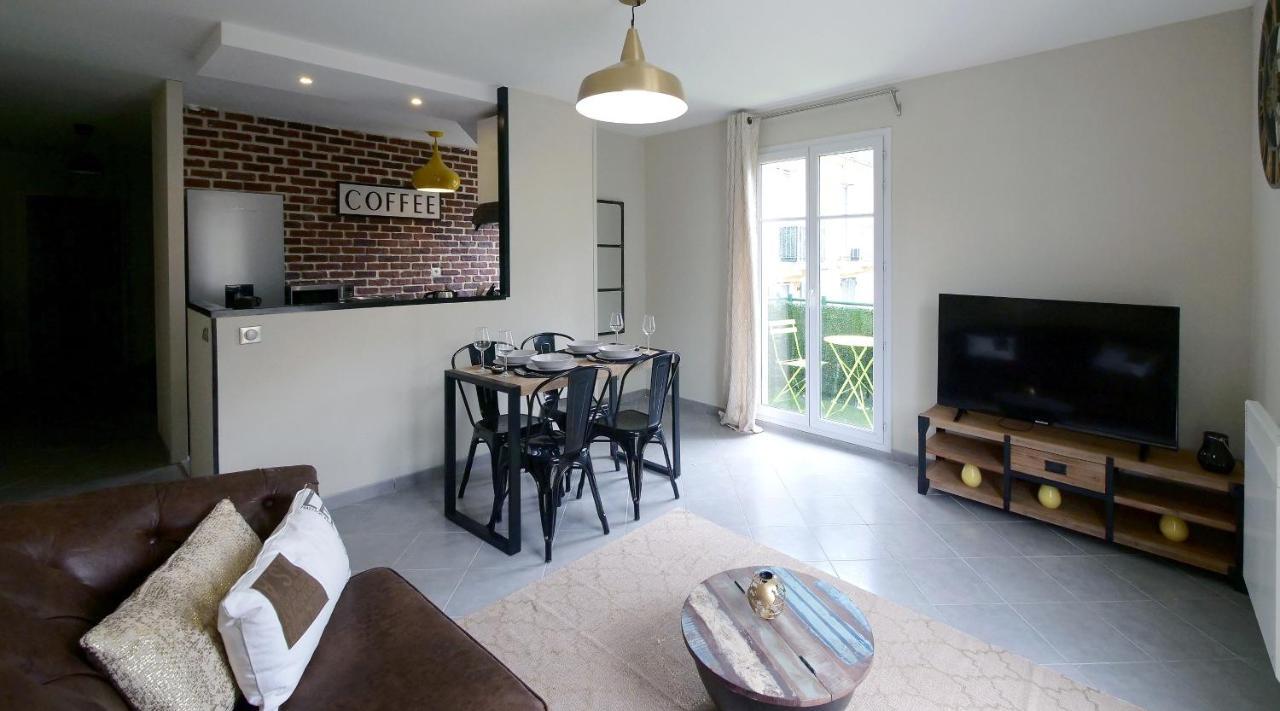 *Disneyland/Chessy* Appartement Idealement Situe Шеси Экстерьер фото